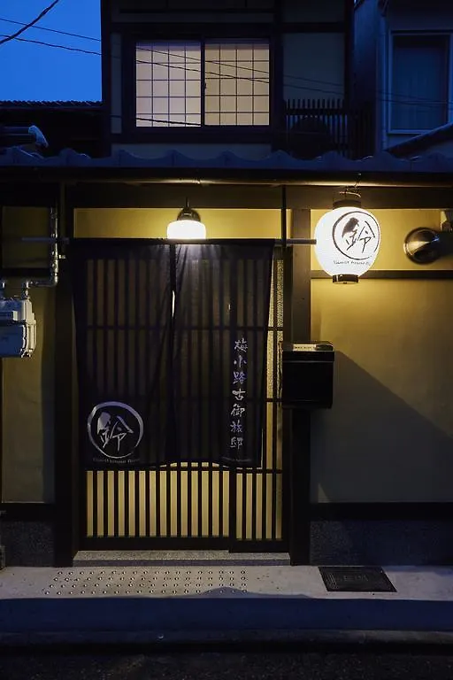 Rinn Umekoji Киото
