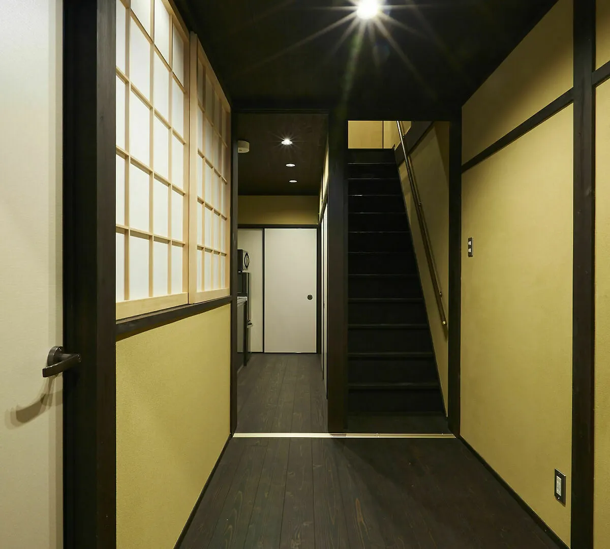 Rinn Umekoji Kyoto Japan